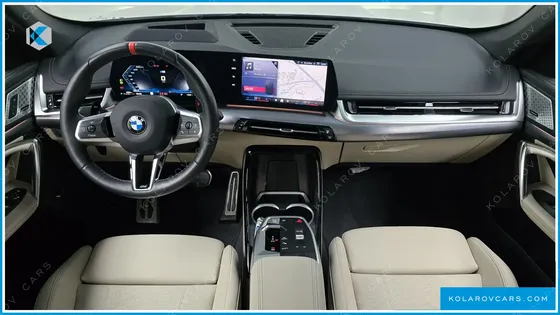 BMW X1 M35I XDRIVE