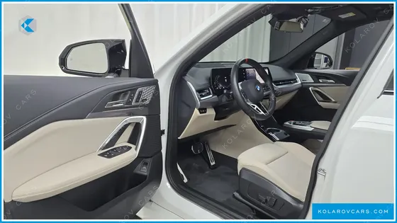 BMW X1 M35I XDRIVE