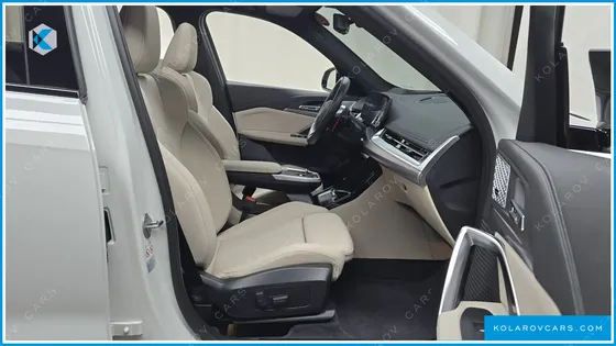BMW X1 M35I XDRIVE