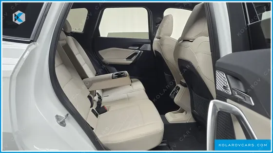 BMW X1 M35I XDRIVE