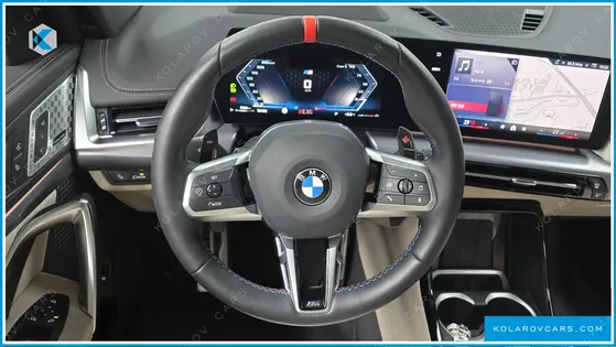 BMW X1 M35I XDRIVE