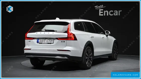 VOLVO V60 B5 ULTIMATE AWD