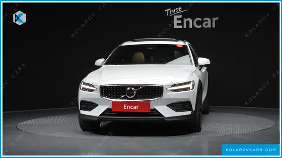 VOLVO V60 B5 ULTIMATE AWD