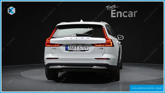 VOLVO V60 B5 ULTIMATE AWD