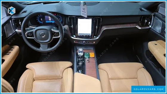 VOLVO V60 B5 ULTIMATE AWD