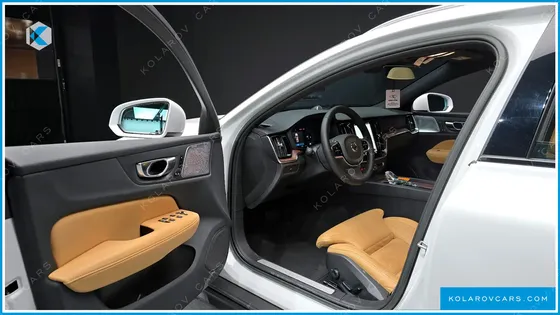 VOLVO V60 B5 ULTIMATE AWD