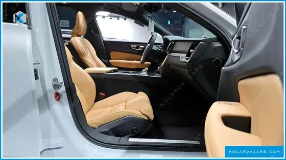 VOLVO V60 B5 ULTIMATE AWD