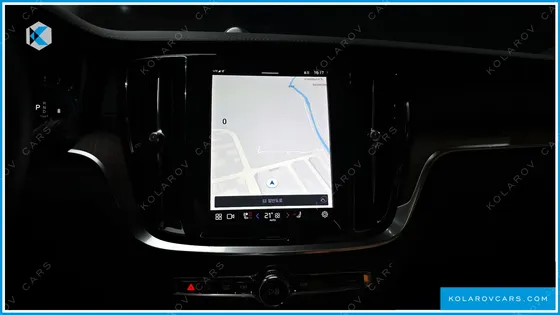 VOLVO V60 B5 ULTIMATE AWD