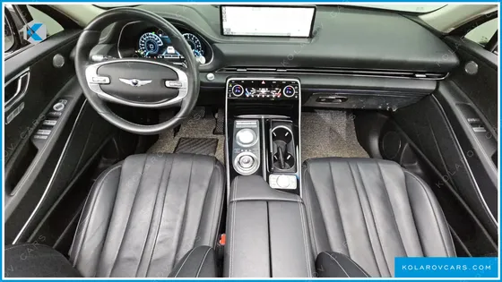 GENESIS GV80 2.5T GASOLINE AWD