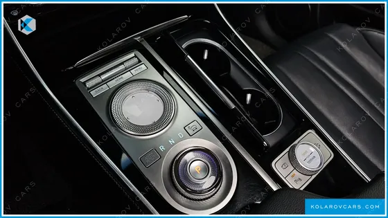 GENESIS GV80 2.5T GASOLINE AWD