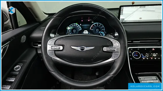 GENESIS GV80 2.5T GASOLINE AWD