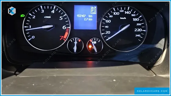 RENAULT KOREA SM5 SE BLACK