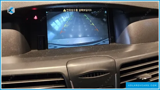 RENAULT KOREA SM5 SE BLACK