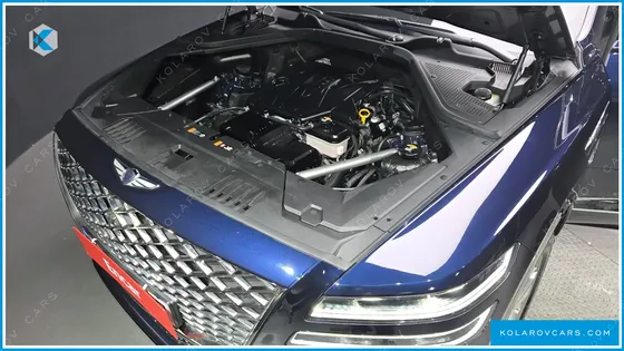 GENESIS GV80 2.5T GASOLINE AWD