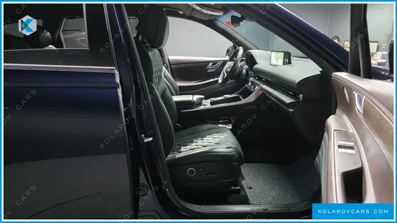 GENESIS GV80 2.5T GASOLINE AWD