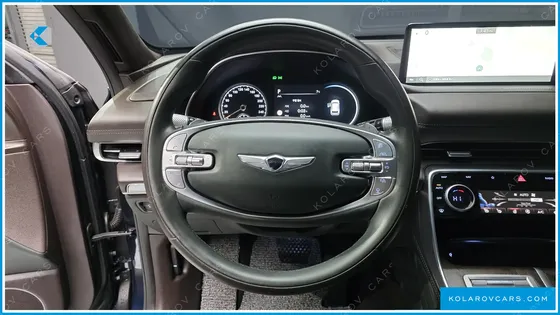 GENESIS GV80 2.5T GASOLINE AWD