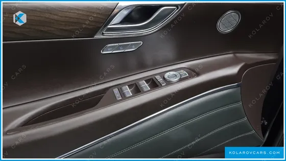 GENESIS GV80 2.5T GASOLINE AWD