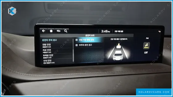 GENESIS GV80 2.5T GASOLINE AWD