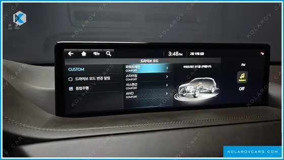 GENESIS GV80 2.5T GASOLINE AWD