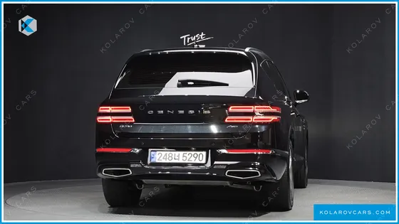 GENESIS GV80 2.5T GASOLINE AWD