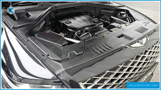 GENESIS GV80 2.5T GASOLINE AWD