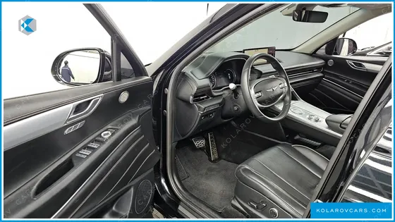 GENESIS GV80 2.5T GASOLINE AWD
