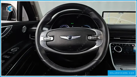 GENESIS GV80 2.5T GASOLINE AWD