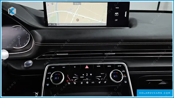 GENESIS GV80 2.5T GASOLINE AWD