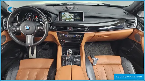 BMW X6 M50D