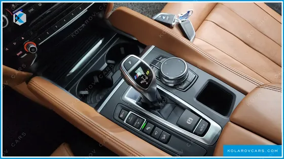 BMW X6 M50D