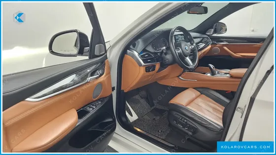 BMW X6 M50D