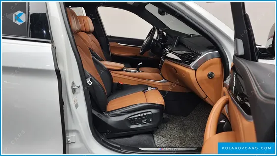 BMW X6 M50D
