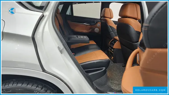 BMW X6 M50D