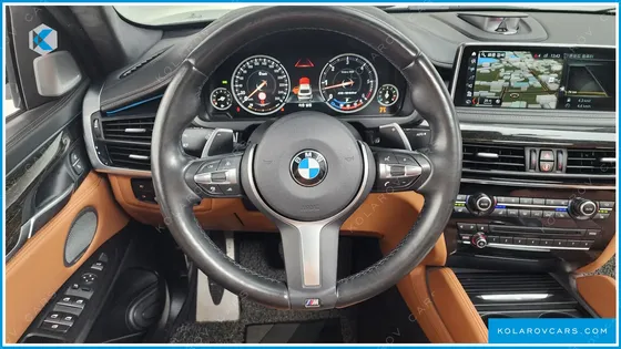 BMW X6 M50D