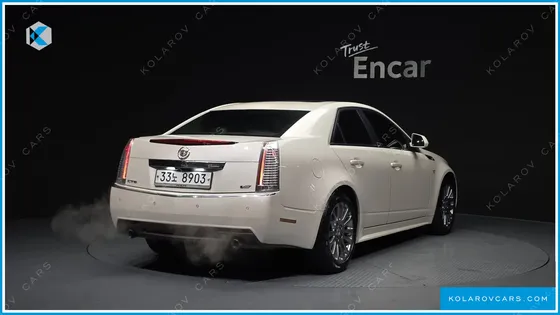 CADILLAC CTS 3.0 PERFORMANCE