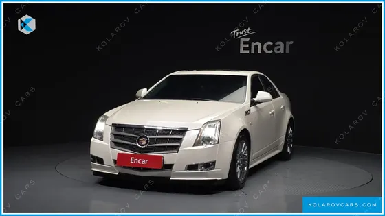 CADILLAC CTS 3.0 PERFORMANCE