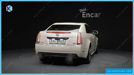 CADILLAC CTS 3.0 PERFORMANCE