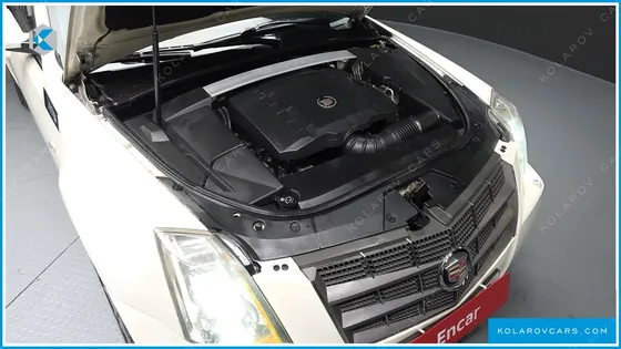 CADILLAC CTS 3.0 PERFORMANCE