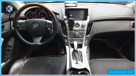 CADILLAC CTS 3.0 PERFORMANCE