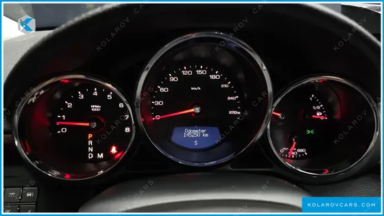 CADILLAC CTS 3.0 PERFORMANCE