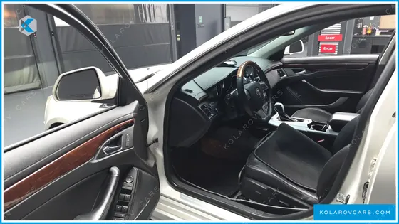 CADILLAC CTS 3.0 PERFORMANCE