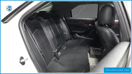 CADILLAC CTS 3.0 PERFORMANCE