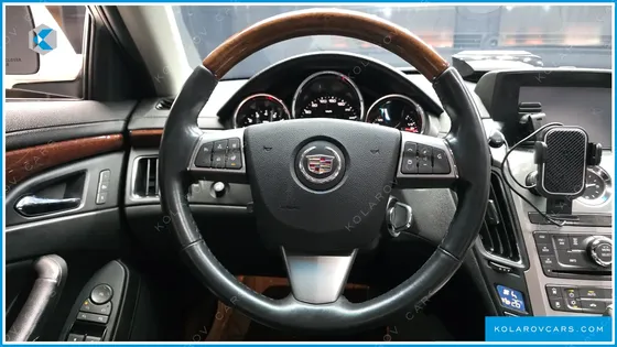 CADILLAC CTS 3.0 PERFORMANCE
