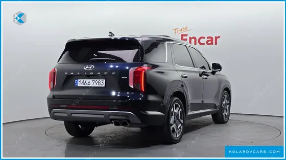 HYUNDAI PALISADE GASOLINE 3.8 4WD