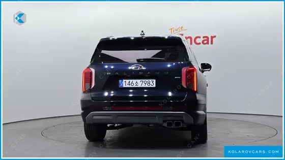 HYUNDAI PALISADE GASOLINE 3.8 4WD