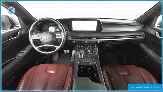HYUNDAI PALISADE GASOLINE 3.8 4WD