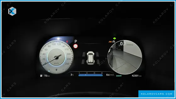 HYUNDAI PALISADE GASOLINE 3.8 4WD