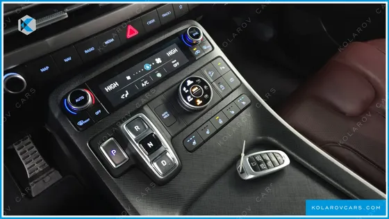 HYUNDAI PALISADE GASOLINE 3.8 4WD