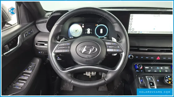 HYUNDAI PALISADE GASOLINE 3.8 4WD