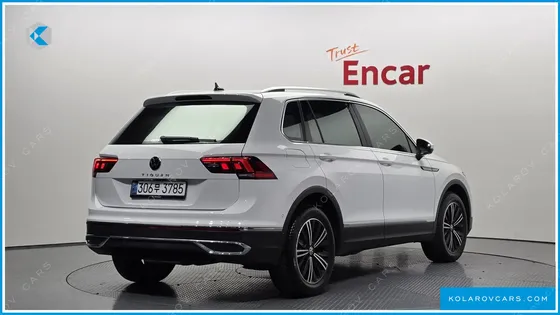 VOLKSWAGEN TIGUAN 2.0 TDI PREMIUM